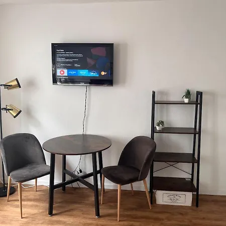 Neu Altstadtnest Ii -place2b- *