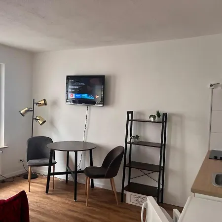 Neu Altstadtnest Ii -place2b- Daire