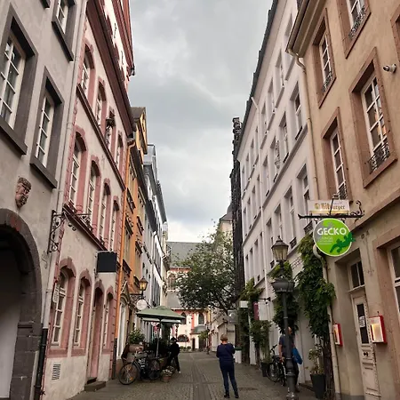 Neu Altstadtnest Ii -place2b- Daire Koblenz (Rhineland-Palatinate)